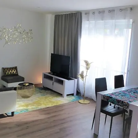 Apartamento L'Escale N°5 Tartas Exterior foto