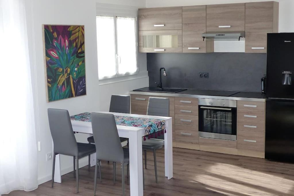 L'escale N°5 Apartment Tartas