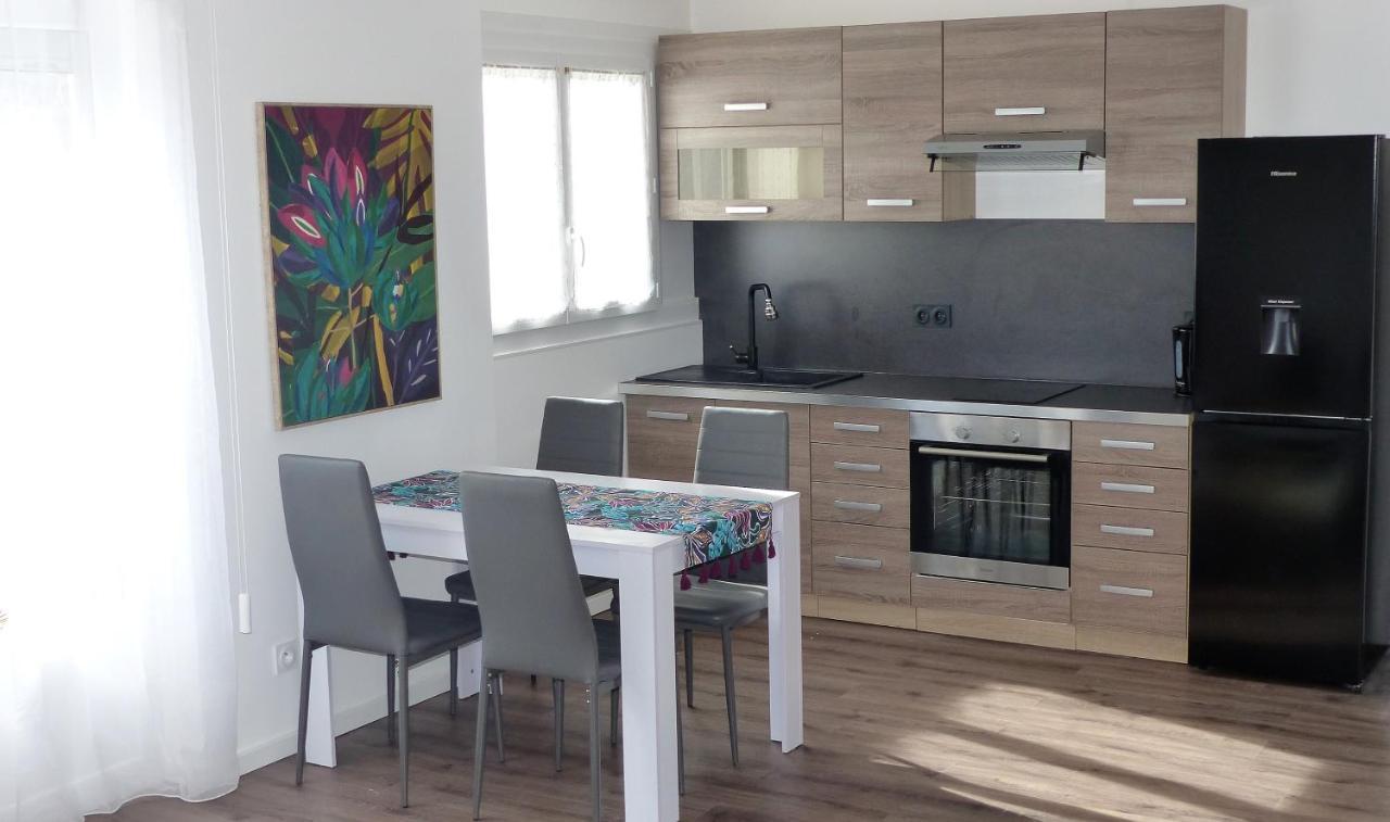 Apartment L'escale N°5 *